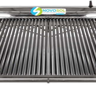 Calentador solar Novosol para 10 personas: CDMX y Edomex