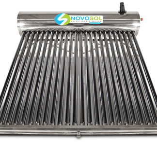 Calentador solar Novosol para 8 personas: CDMX y Edomex