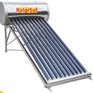 Calentador Solar Para 2 Personas KalorSol