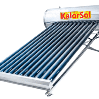 Calentador Solar Para 7 Personas KalorSol