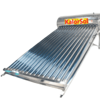 Calentador Solar Para 4 Personas KalorSol