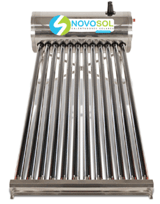 Calentador Solar Kalorsol 4 Personas: Agua Caliente Eficiente y Ecológica