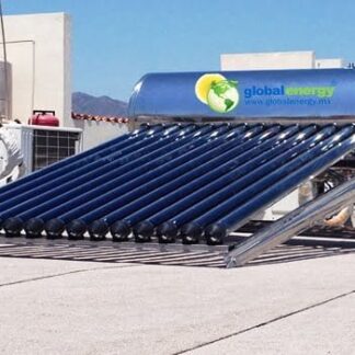 Calentador Solar Para 7 Personas HP