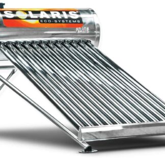 Calentador Solar Solaris 130L para 3 Personas