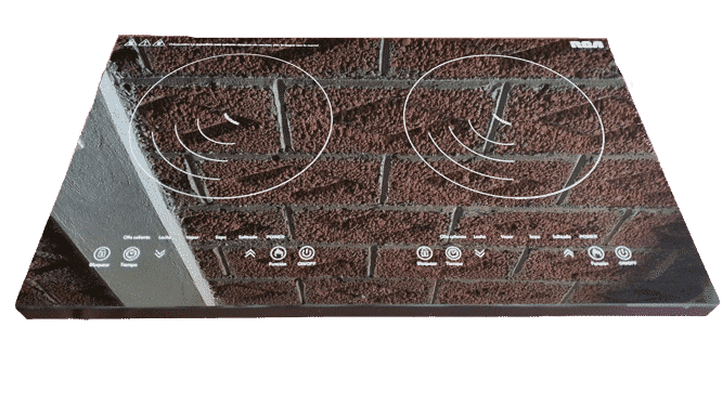Parilla de inducción ahorradoras de energía - Imagen 3